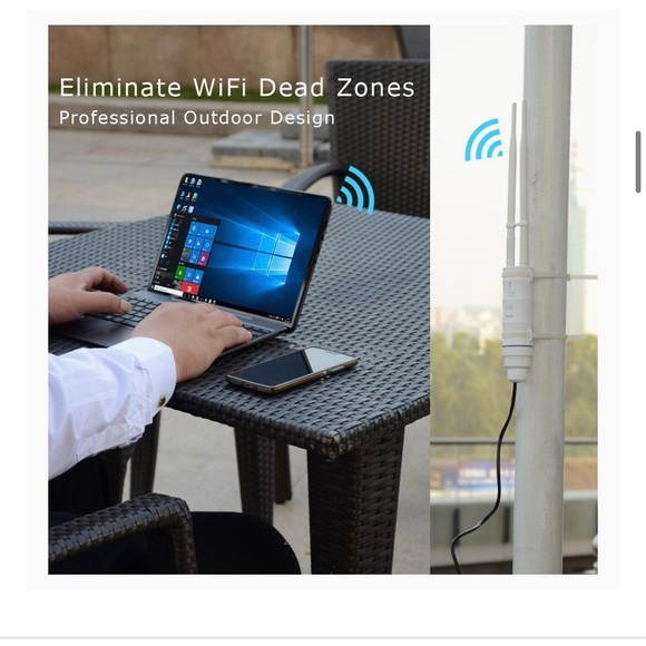 Wifi AC 600 high power - Picture 6 of 6